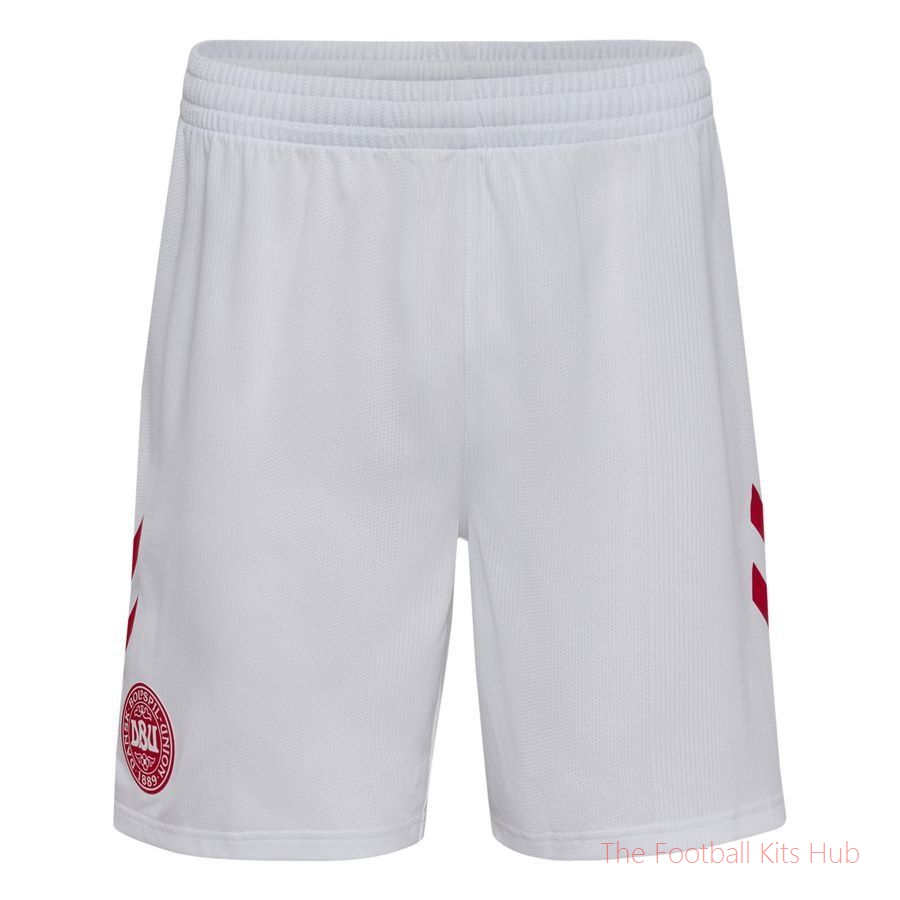 [JGK] Denmark Home Shorts 2026/27 Pro Player Edition