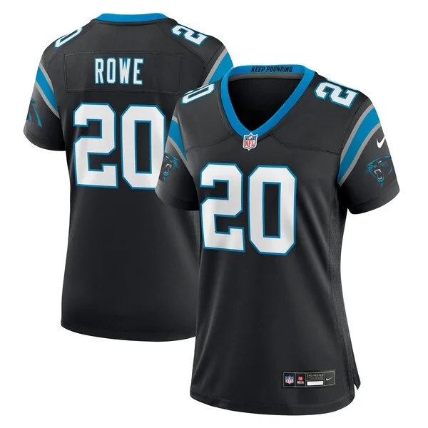 None Game NFL Jersey - Black | Game-Day Football Apparel | NFL Footbal