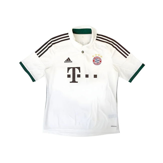 Official 2025-2026 Bayern Munich German Away Jersey