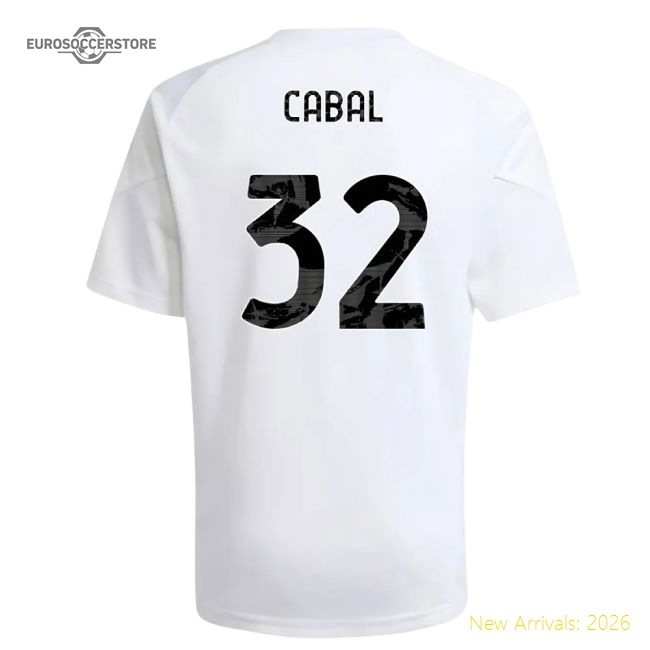 Football Team Cabal Non-toxic Kids Jersey Climacool Stretchy
