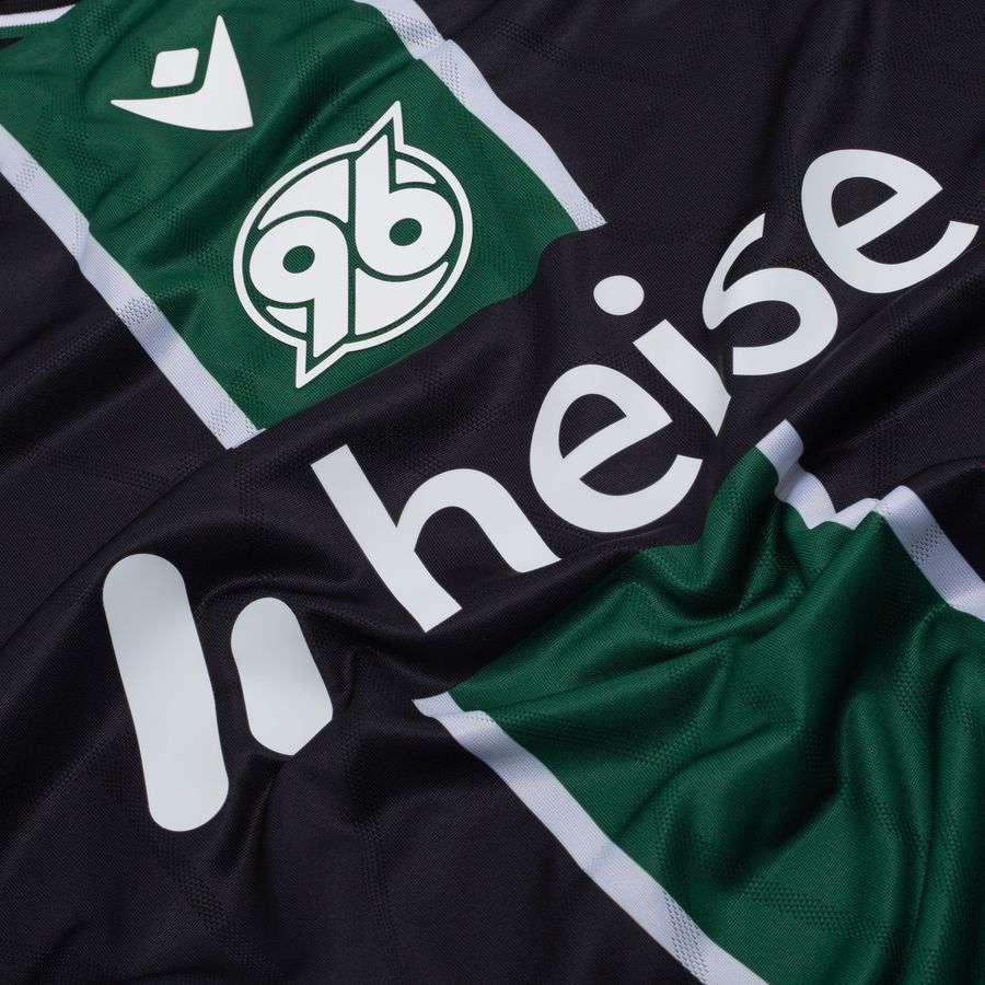 [EFKS] Hannover 96 Away Apparel 2025/26