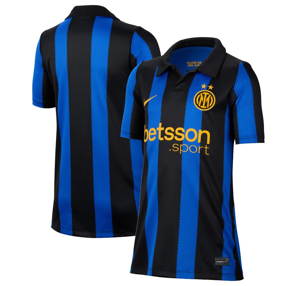 [LK] Inter Milan Home Youth Apparel 26/27