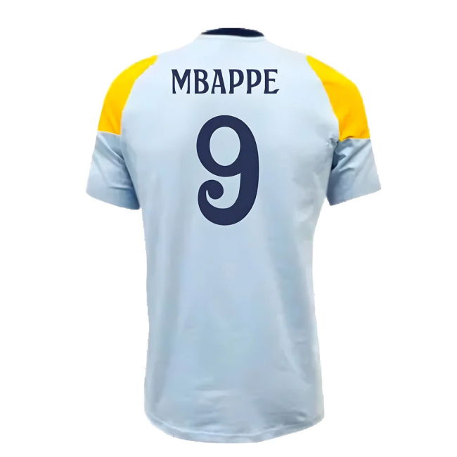 Real Madrid Exclusive Jersey 2024-2025