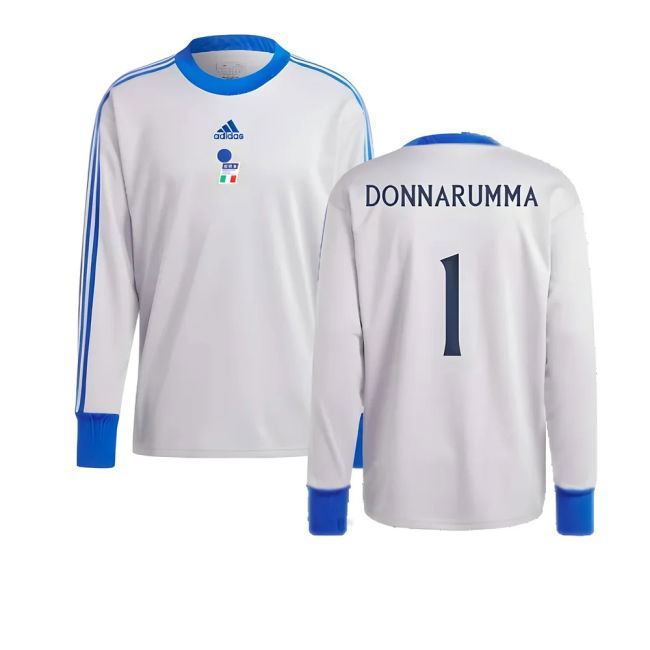 Match Worn Style Italy Elite Design Goalkeeper Elite Kit