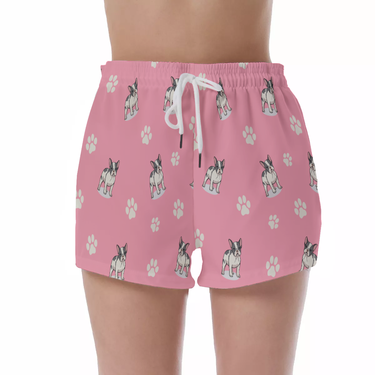 French Bulldog Lover Bonnie Women's Short Frenchie Fan Item