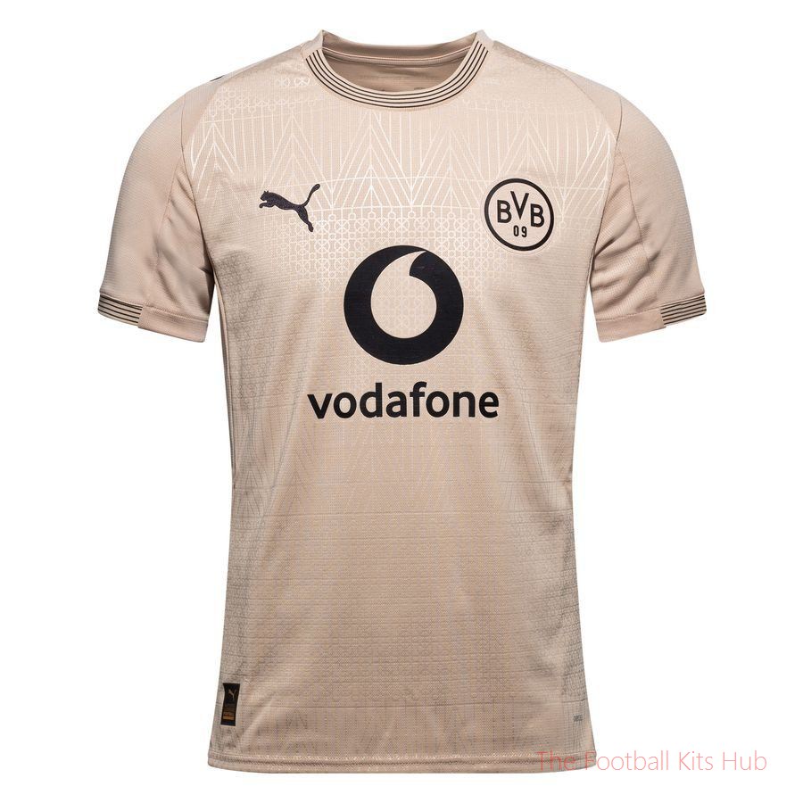 Dortmund Goalkeeper Shirt Special Edition 2025/26