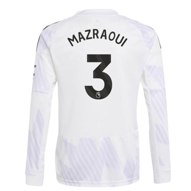 Man Utd Pro Away Jersey 2025-2026 #14
