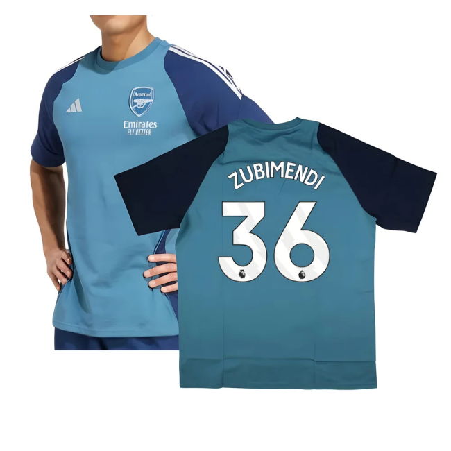 2025-2026 Arsenal Limited Stock Classic Vintage Jersey Blanch Blu#493