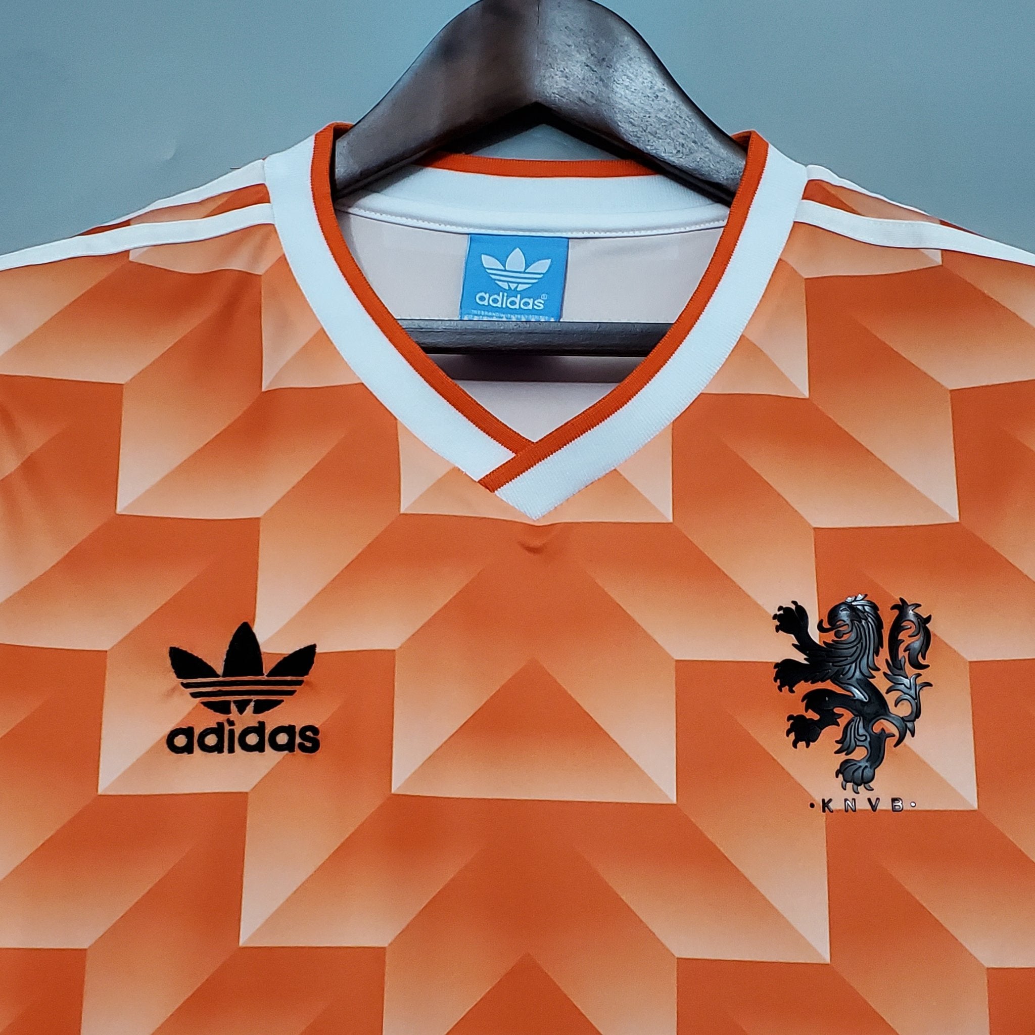 1988 Netherlands Retro kit