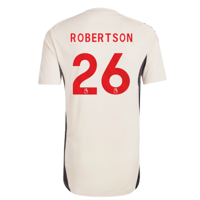 Kids Liverpool Soccer Club Sleek Training Match Shirt (Robertson 26)