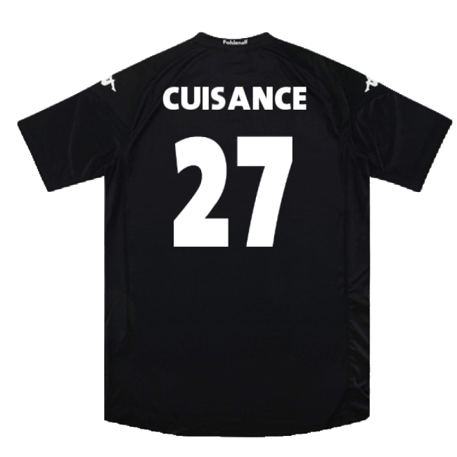 Football Club (excellent) L) (cuisance Third Jersey Comfortable