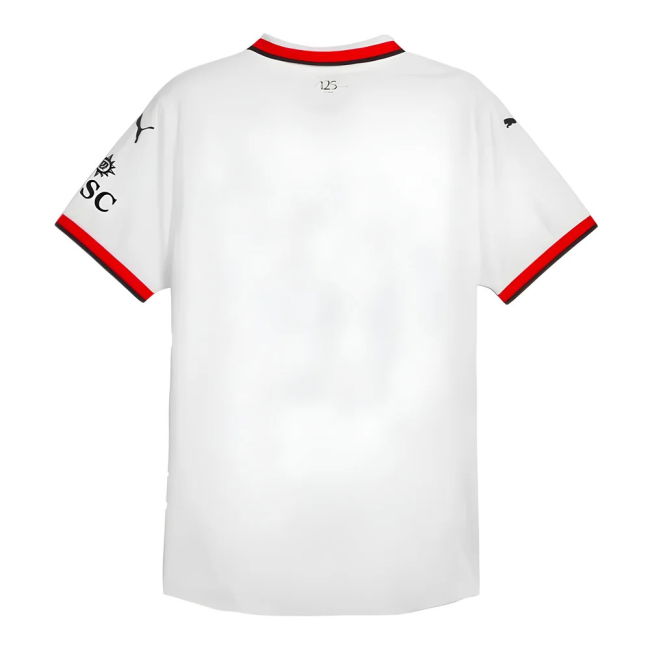 Ac Milan 2024-2025 Away - Durable Fan Edition Edition - Champions