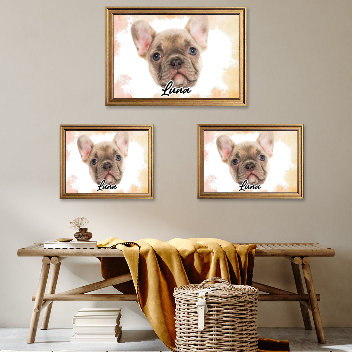 Ace - Personalized Framed Poster • Wall Decoration