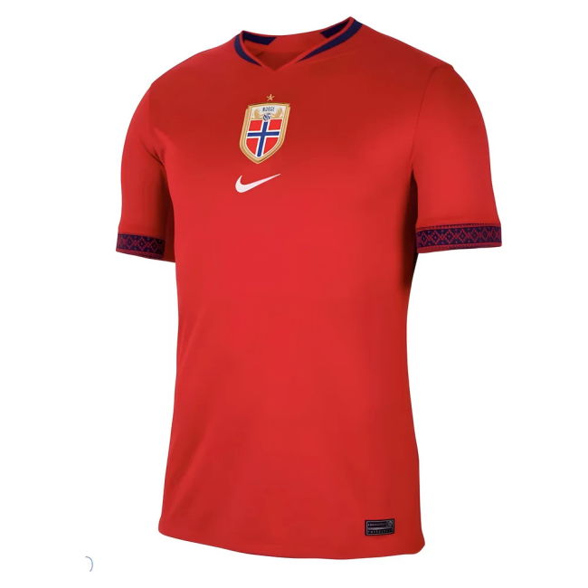 2025-2026 Norway Womens Team Home Shirt (Unisex) Performance