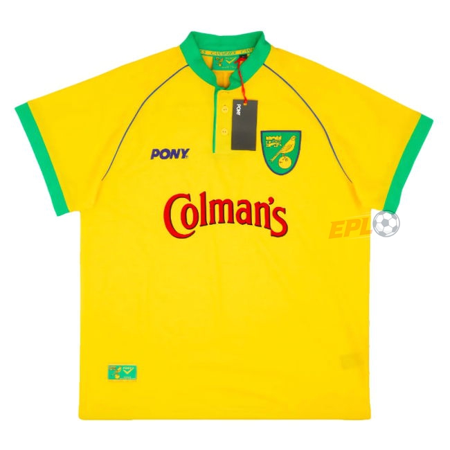 1997-19 Championship original Home Shirt - Adults | premium