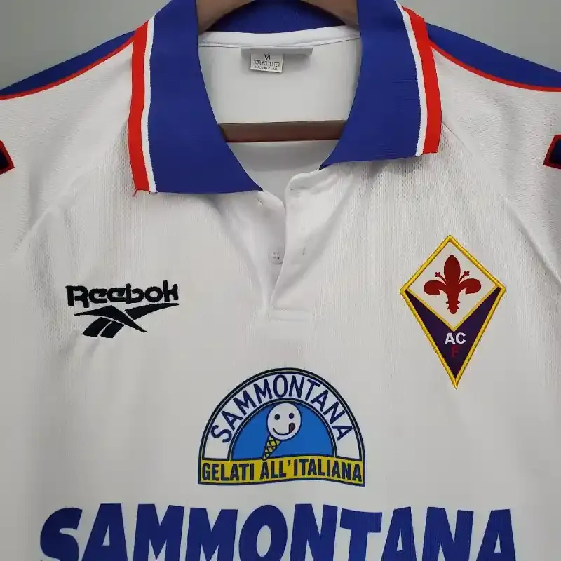 Cheap 1995-1996 Florence Jersey retro kit