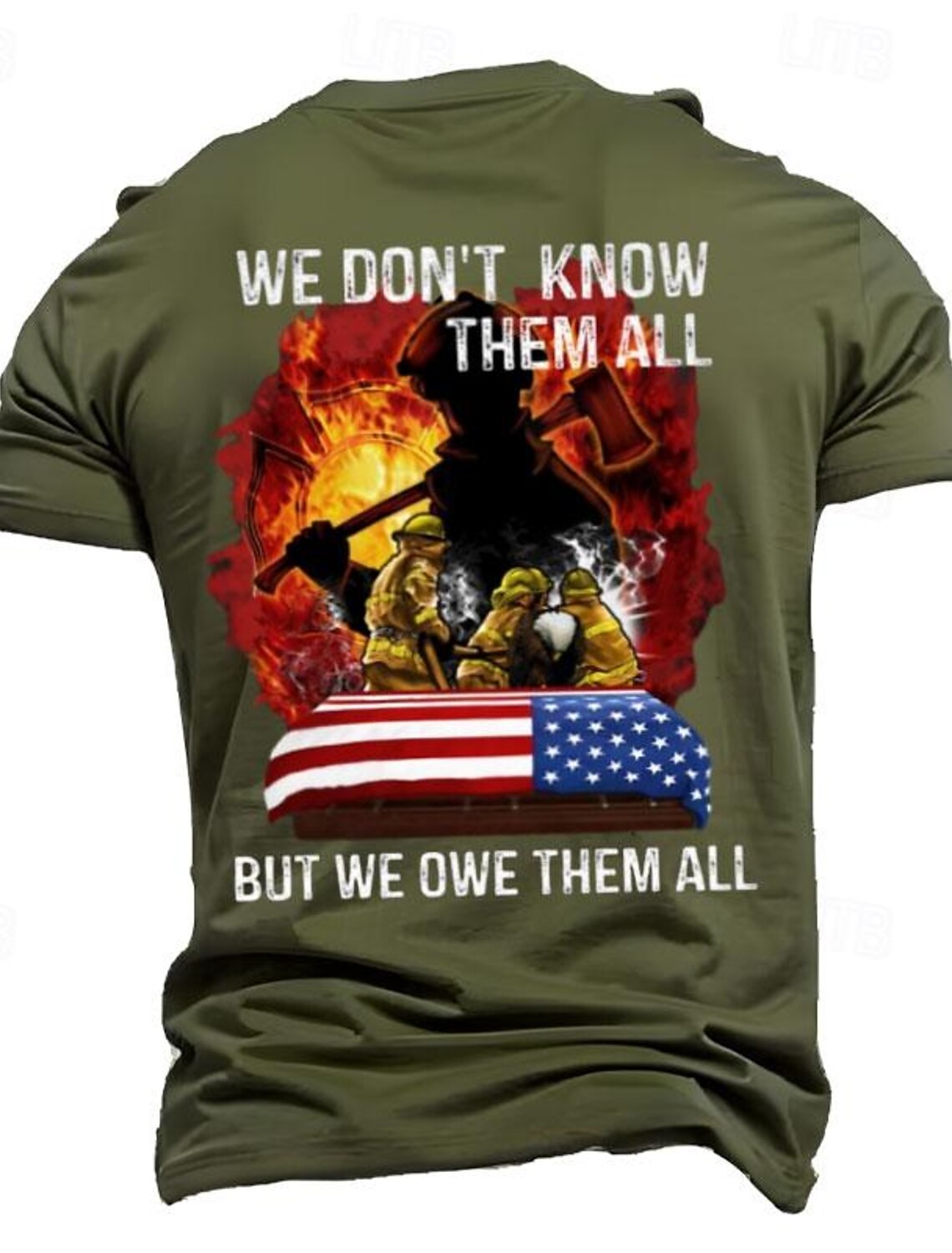 4th of July 2026 250th Memorial Day Patriotic Patriot Graphic US Flag Short Sleeve T-Shirt Sports Street