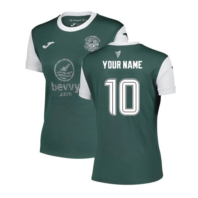 Hibernian Fc E. Haaland #9 New Season Vintage Official Merchandi (v7)