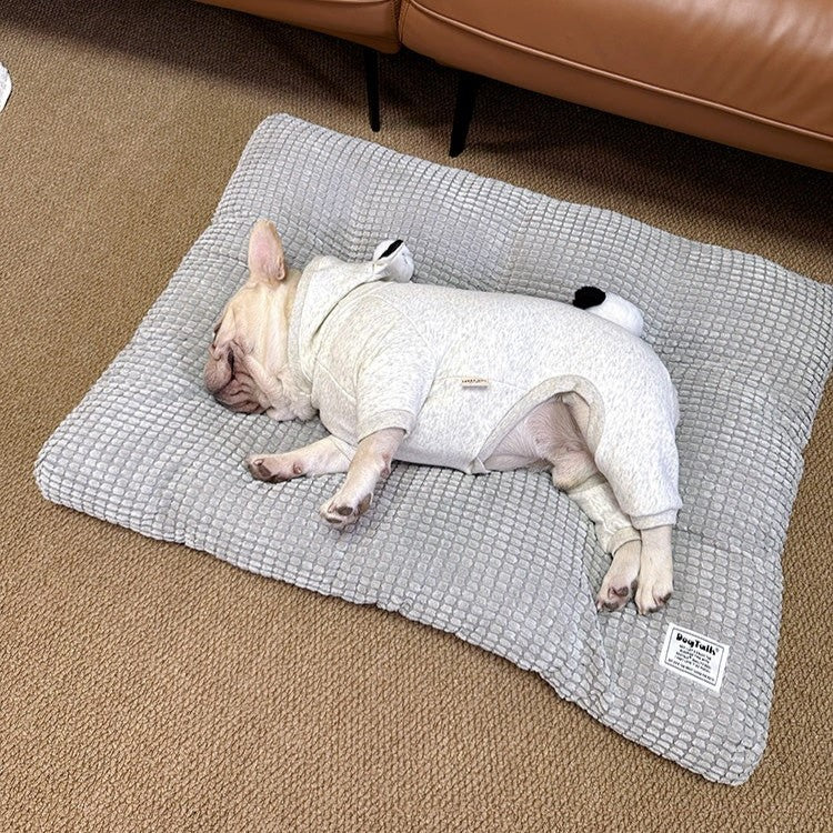 Street-Ready Furrbao Frenchie Panda Onesie Costume – Four-legged Cute...