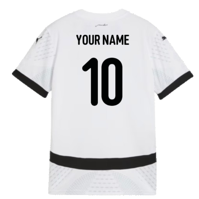 2024-2025 Ancient Footballers Away Jersey (kids) (your Name)
