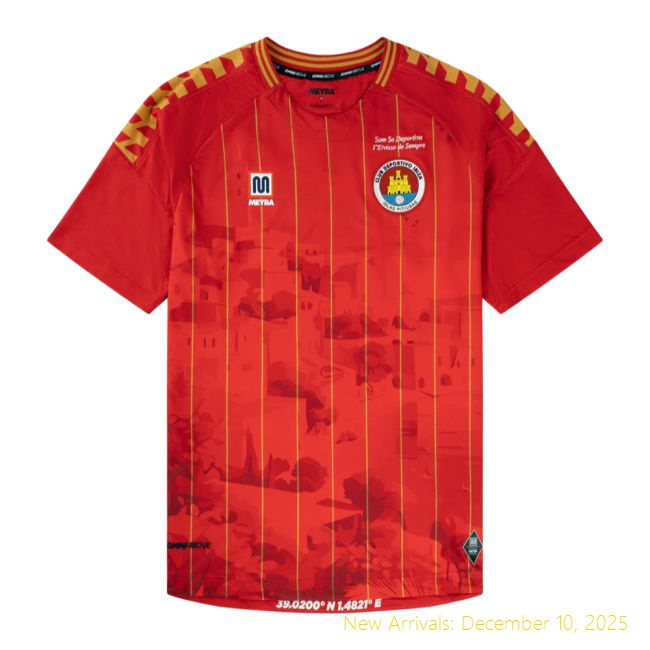2025-2026 Home - Elite Performance - Football Fashion - Spanish