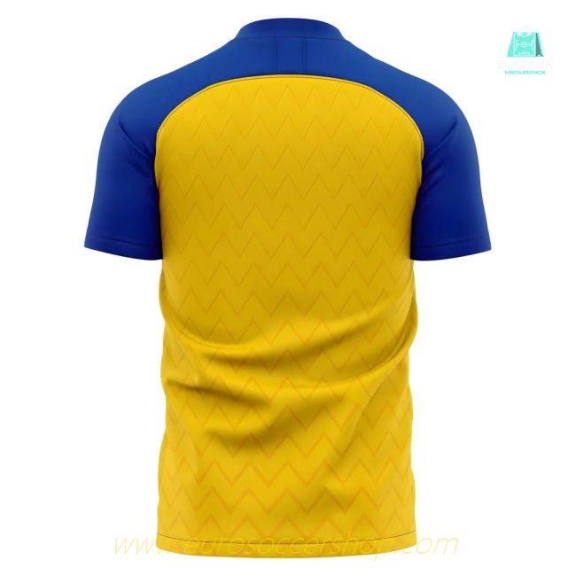 2025-2026 Frosinone Home Concept Football Shirt - Womens