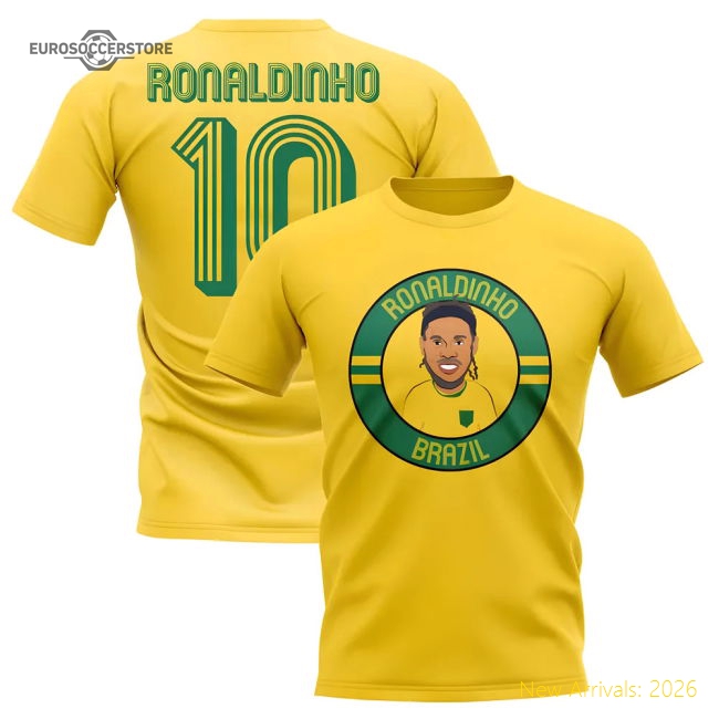 National Teams,Brazil Supporter Edition Jersey Exclusive