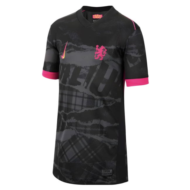 Chelsea Rare Third Jersey 2024-2025