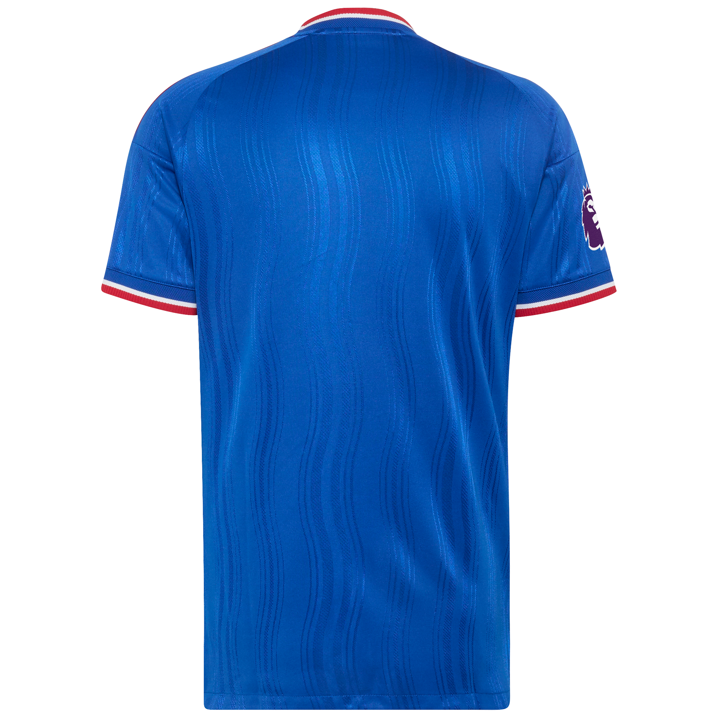 [SJH] Manchester United 2026/27 Away On-Field Authentic Patch Jersey - Royal