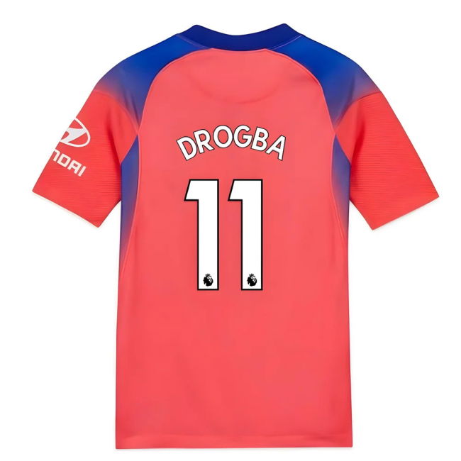 Kids Chelsea Third Jersey 2020-2021