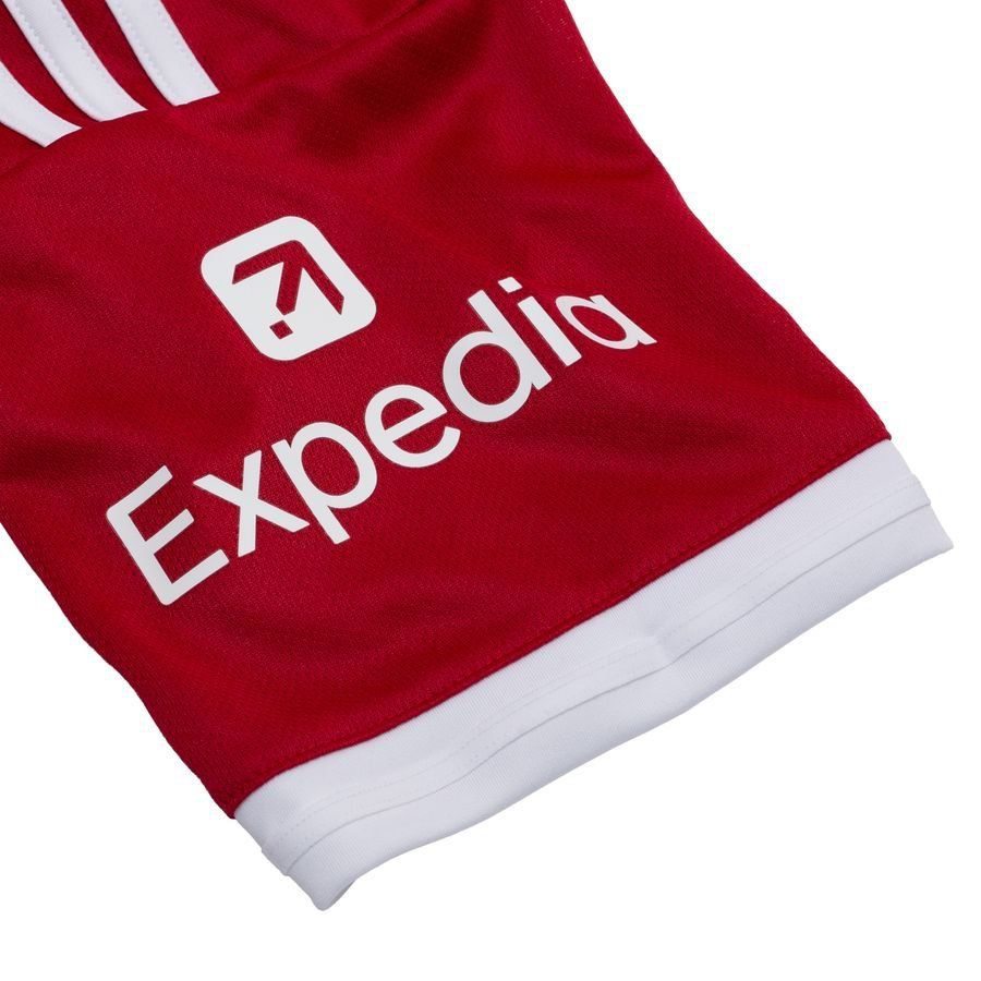 Liverpool Home Shirt Champions League 2025/26
