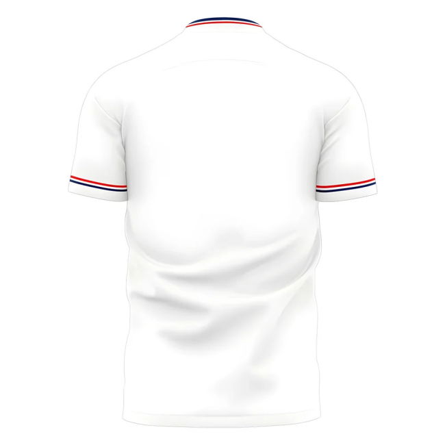 Baby England Football Squad Sleek Home Team Kit