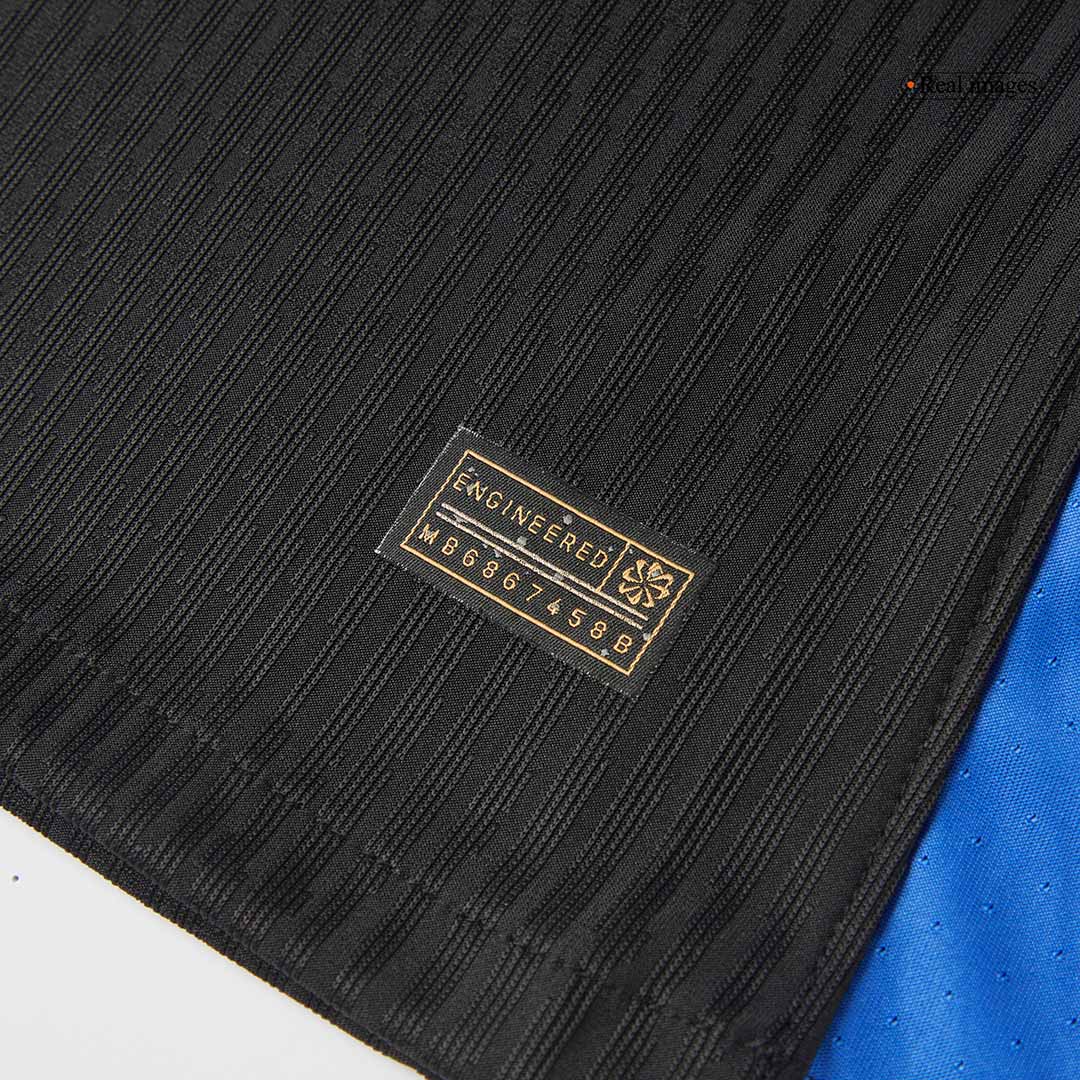 Player Version LAMINE YAMAL #19 Barcelona Away Soccer Jersey 2024/25 -