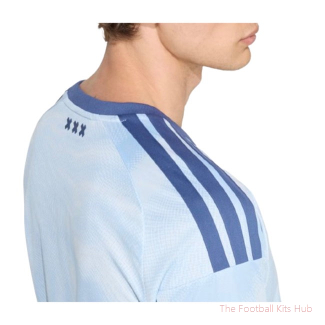 Football Premium Matchday Premium Ajax 2026-2027 Third Kit