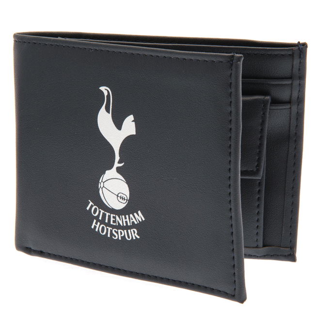 Tottenham Hotspur FC Coloured PU Wallet (Fan Favorite)