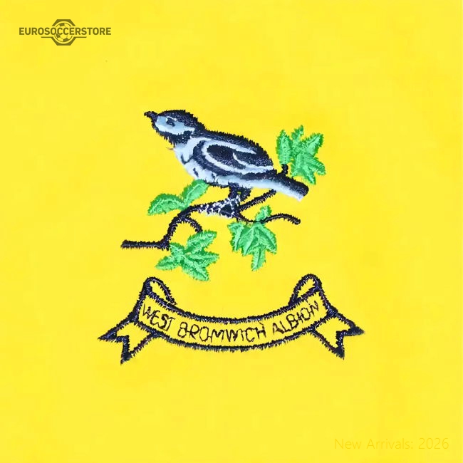 2025-2026 England's Top Premier League Away Official Jersey Albion