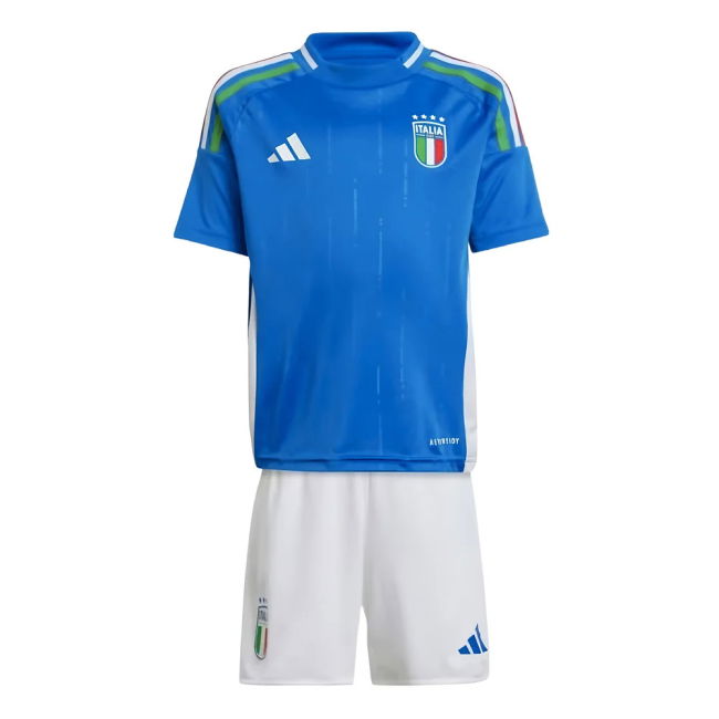 Italy 2024-2025 Home Kit - (Adult