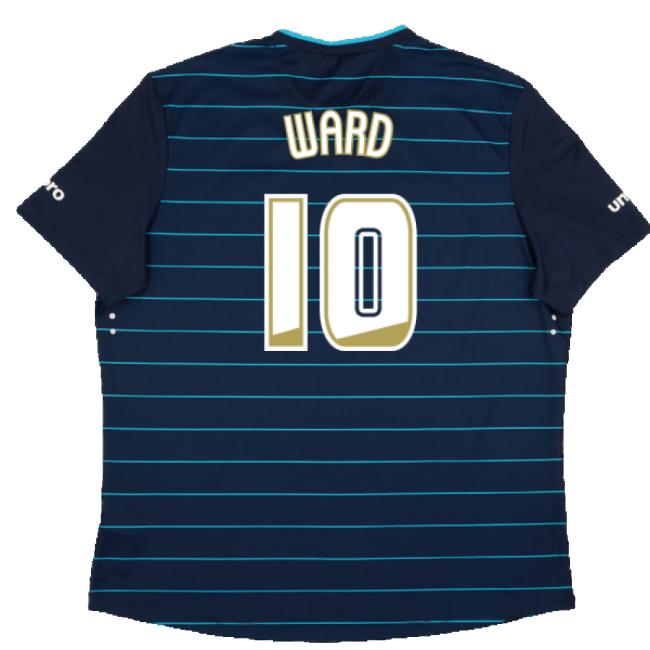 Official Licensed Replica Derby Ward #10 Fresh Look Jersey