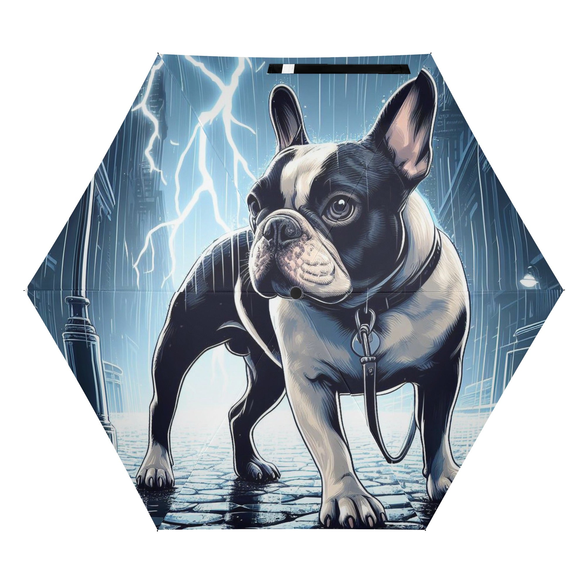 French Bulldog Kona Umbrella Cute Frenchie Essential