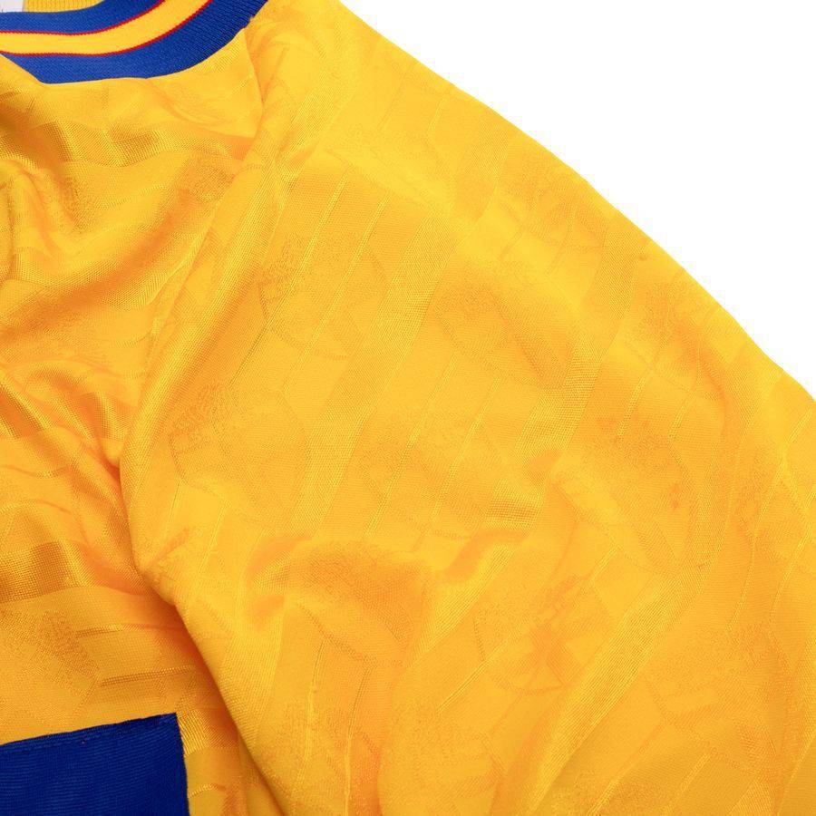 Sweden Home Shirt 1994 Size L LARSSON 7 (8/10)