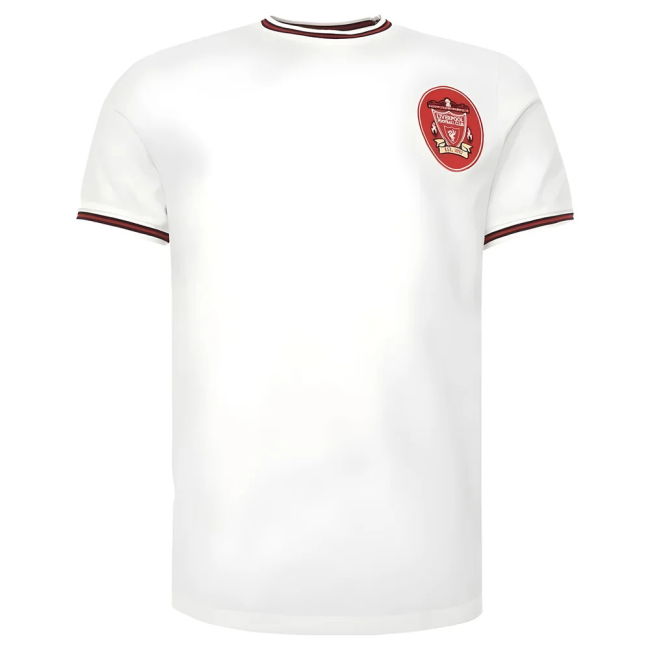 2022-23 Liverpool Away Jersey Liverpool Heritage #1997 L