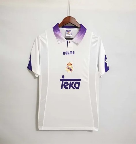 Real Madrid (rm) Local - Authentic Fan Edition - Durable Fabric