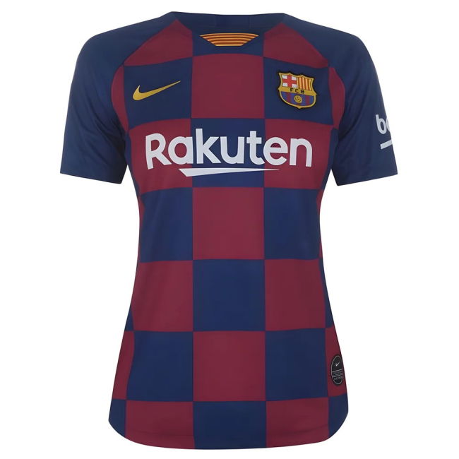 Barcelona Exclusive Home Jersey 2019-2020
