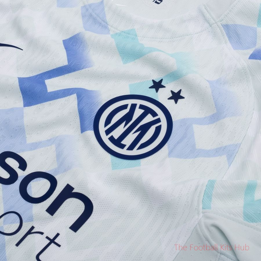 Inter Milan Away Shirt 2025/26 Vapor