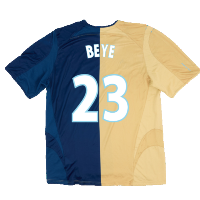 Match-Day Marseille 2005-06 Third Shirt ((Excellent) L) (Beye 23)