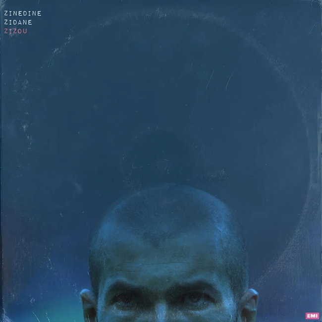 Pennarello: LPFC - Zidane T-Shirt - White