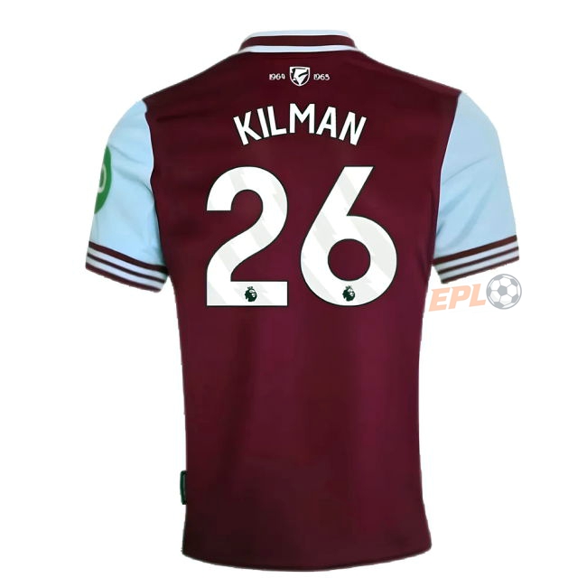 2024-20 WHU elegant Home Shirt - Adults | exclusive