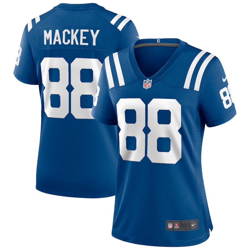 None John Mackey Indianapolis Colts Budget-Friendly Limited Edition