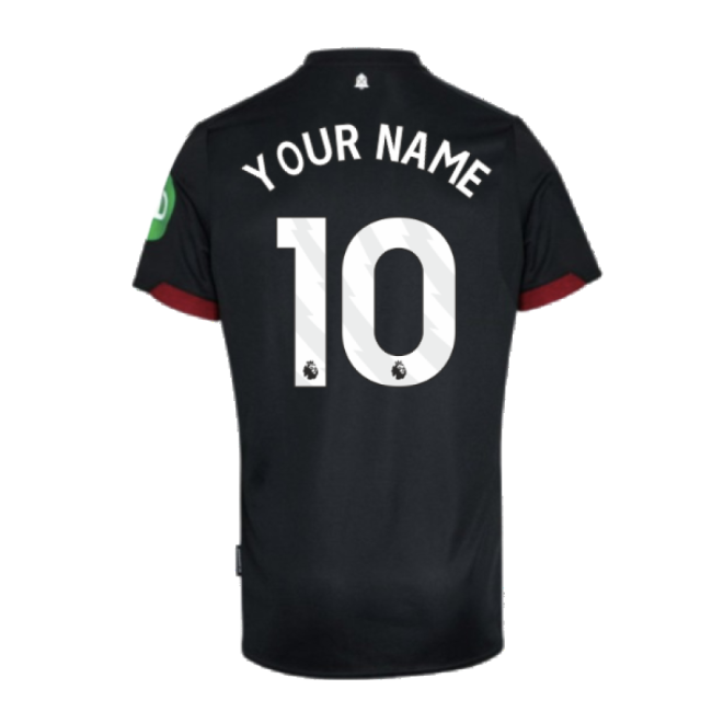 West Ham official style Away Shirt 2024-2025 (Youth