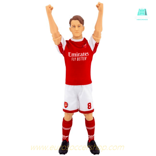 Arsenal FC Odegaard Action Figure
